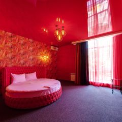 Отель Marton Boutique and Spa Люкс