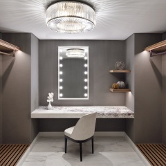 Отель Address Downtown 5* Полулюкс с различными типами кроватей фото 3