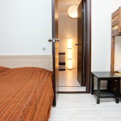 Гостиница Avrora Centr Guest House Стандартный семейный номер с двуспальной кроватью фото 13