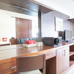 Отель ZEN Rooms Chaofa East Road удобства в номере фото 2