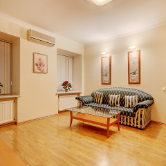 Апартаменты Elite Realty на Малой Садовой 3 apt 75 комната для гостей фото 3