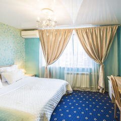 Гостиница Апарт-отель Myhotel24 Kristalin в Москве отзывы, цены и фото номеров - забронировать гостиницу Апарт-отель Myhotel24 Kristalin онлайн Москва комната для гостей
