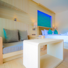 Курортный отель Crystal Wild Panwa Phuket 4* Улучшенный номер фото 3