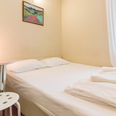 Amay Hotel on Pervomayskoy in Moscow, Russia from 26$, photos, reviews - zenhotels.com guestroom photo 2