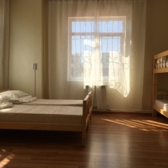 Отель Guest House Va Bene Улучшенный номер фото 2