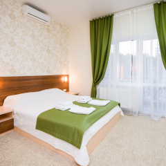 Гостиница Innreef Люкс с различными типами кроватей фото 2