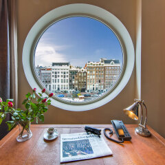 Отель Luxury Suites Amsterdam 5* Люкс фото 4