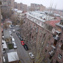 Апартаменты Avag Petrosyan