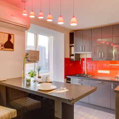 Апартаменты Apartment "Home Comfort" в номере