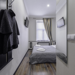 Mini-Hotel Na Dekabristov 2* Стандартный номер с разными типами кроватей