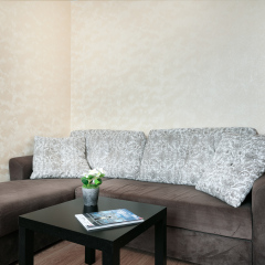 Гостиница BestFlat24 Мытищи Колпакова 10 в Мытищах отзывы, цены и фото номеров - забронировать гостиницу BestFlat24 Мытищи Колпакова 10 онлайн комната для гостей фото 5