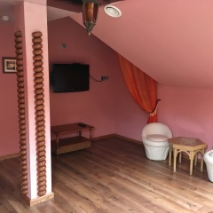 Хостел Hanse Стандартный номер фото 5