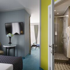 Отель Статский Советник 3* Люкс фото 5