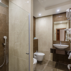 Гостиница Riverside 4* Стандартный номер с различными типами кроватей фото 6
