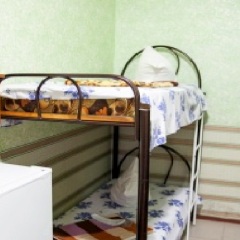 Гостиница Anna Guest House Номер Эконом с разными типами кроватей фото 9