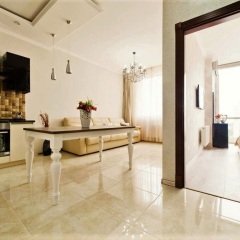 Апартаменты Pearl Apartment в номере