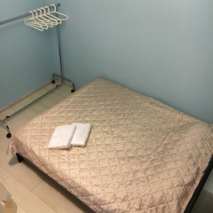 Green Hostel Номер с общей ванной комнатой с различными типами кроватей (общая ванная комната) фото 2