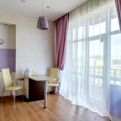 Гостиница Wild West 4* Номер Комфорт с различными типами кроватей фото 16
