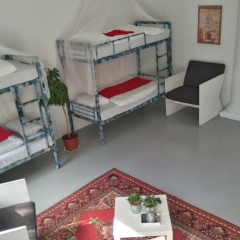Hostel B&B&B&B&B - Adult Only комната для гостей фото 3