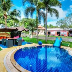 Отель Villa Laguna Phuket 4* Бунгало с различными типами кроватей фото 12