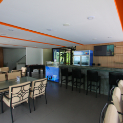 Отель Patong Pearl Resortel гостиничный бар