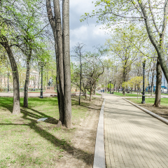 Nice Hostel Petrovka Стандартный номер фото 4
