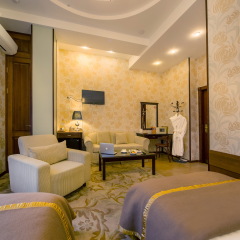 Гостиница Happy Inn St. Petersburg 4* Номер Комфорт с различными типами кроватей фото 6