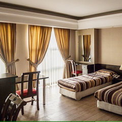Diamond Hotel in Tehran, Iran from 147$, photos, reviews - zenhotels.com guestroom photo 3