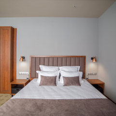 V Hotel 4* Улучшенный номер с различными типами кроватей
