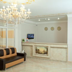 Golden Ring Hotel интерьер отеля