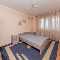 Гостиница Travelflat в Красногорске отзывы, цены и фото номеров - забронировать гостиницу Travelflat онлайн Красногорск комната для гостей фото 5