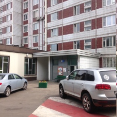 Апартаменты на Шверника парковка
