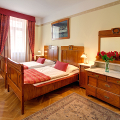 Mucha Hotel 4* Стандартный номер с различными типами кроватей фото 2