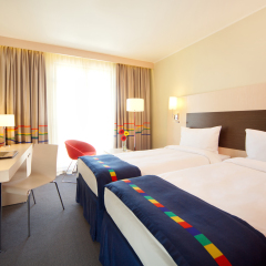 Отель Park Inn Sochi City 4* Стандартный номер фото 3