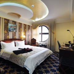 Отель Cron Palace Tbilisi 4* Стандартный номер