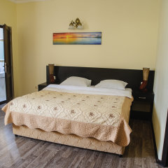 Отель Chveni Ezo Грузия, Кобулети - 1 отзыв об отеле, цены и фото номеров - забронировать отель Chveni Ezo онлайн комната для гостей