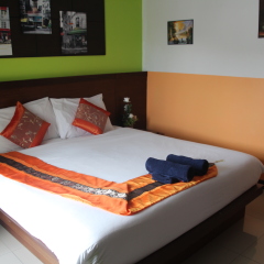 Green Harbor Patong Hotel 2* Стандартный номер фото 23