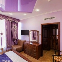Гостиница SM Royal 3* Номер Комфорт с разными типами кроватей фото 2