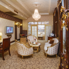 IMPERIAL Hotel & Restaurant 5* Президентский люкс фото 3