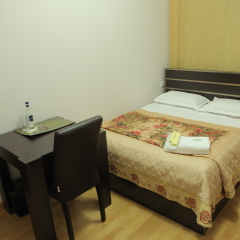 Daniel Boutique Hotel 3* Номер Эконом разные типы кроватей