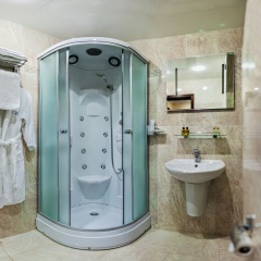 Гостиница SM Royal 3* Номер Комфорт с разными типами кроватей фото 9