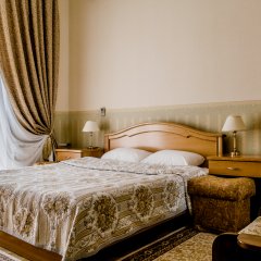 Гостиница Интурист в Волгограде 4 отзыва об отеле, цены и фото номеров - забронировать гостиницу Интурист онлайн Волгоград комната для гостей фото 5
