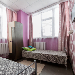 Express Hotel&Hostel Номер категории Эконом фото 6