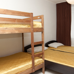 Гостиница Avrora Centr Guest House Стандартный номер с 2 отдельными кроватями фото 6