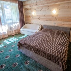 Гостиница Шымбулак 3* Полулюкс разные типы кроватей фото 7
