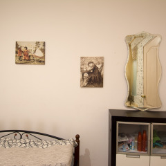 Eto Piter Hostel Номер категории Эконом фото 3