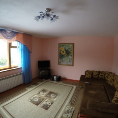 Гостиница Гостевой Дом Gesh Home в Шерегеше отзывы, цены и фото номеров - забронировать гостиницу Гостевой Дом Gesh Home онлайн Шерегеш комната для гостей фото 3