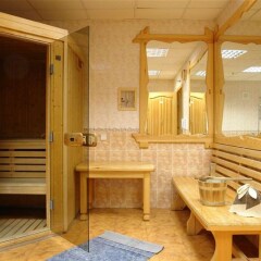 Гостиница Измайлово Альфа Сигма плюс сауна