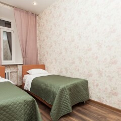 Апартаменты Kvart Boutique Alexander Garden Апартаменты с разными типами кроватей фото 6