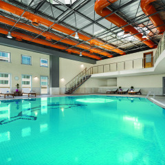 Wyndham Grand Kayseri Турция, Кайсери - отзывы, цены и фото номеров - забронировать отель Wyndham Grand Kayseri онлайн бассейн